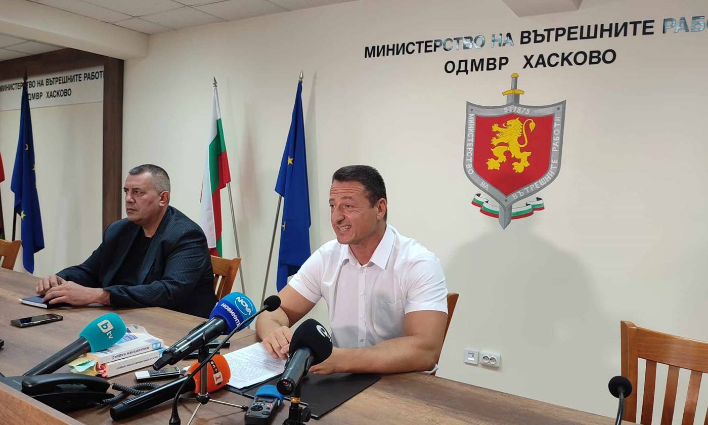 Сириец уби с нож друг в бежанския лагер на Харманли